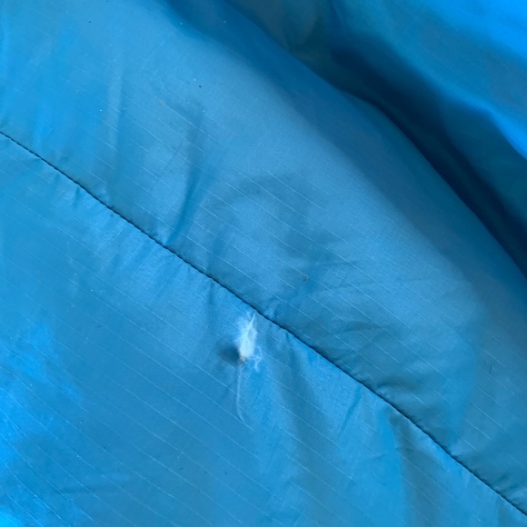 Vintage Pioneer Brand Blue Sleeping Bag Trail Pak - Picture 12 of 13